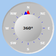 Wind Compass